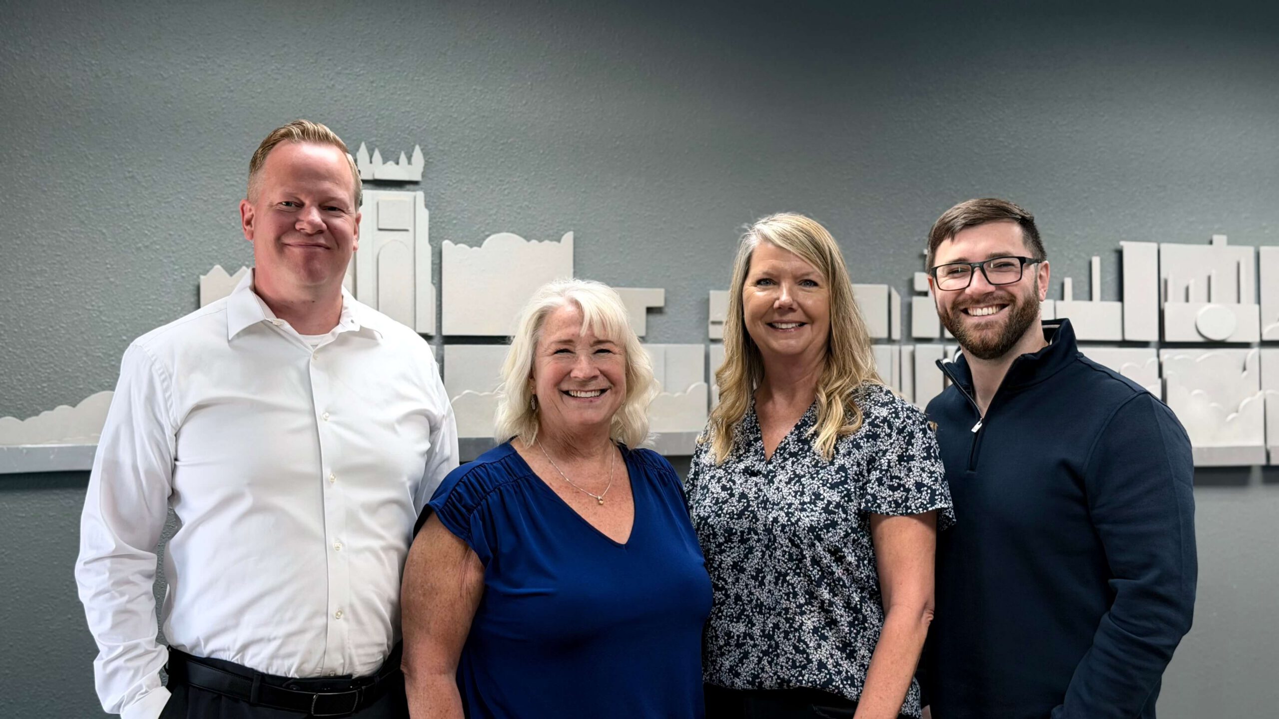 The DMW Financial team in Northfield, Minnesota